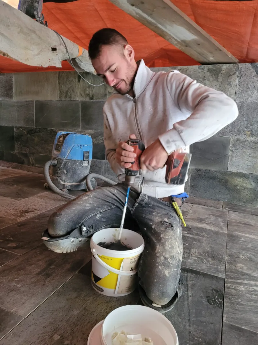 Photo de l'article AF Construction | Maçon - Pisciniste